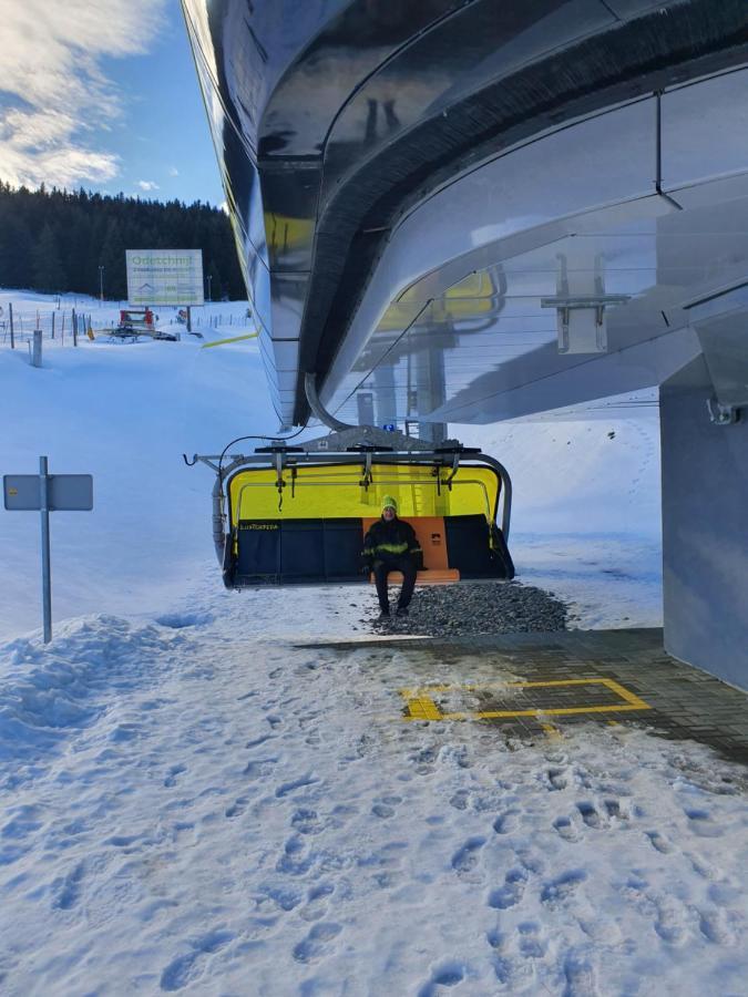 Apartament Sienna Czarna Gora Ischgl 18 Екстериор снимка