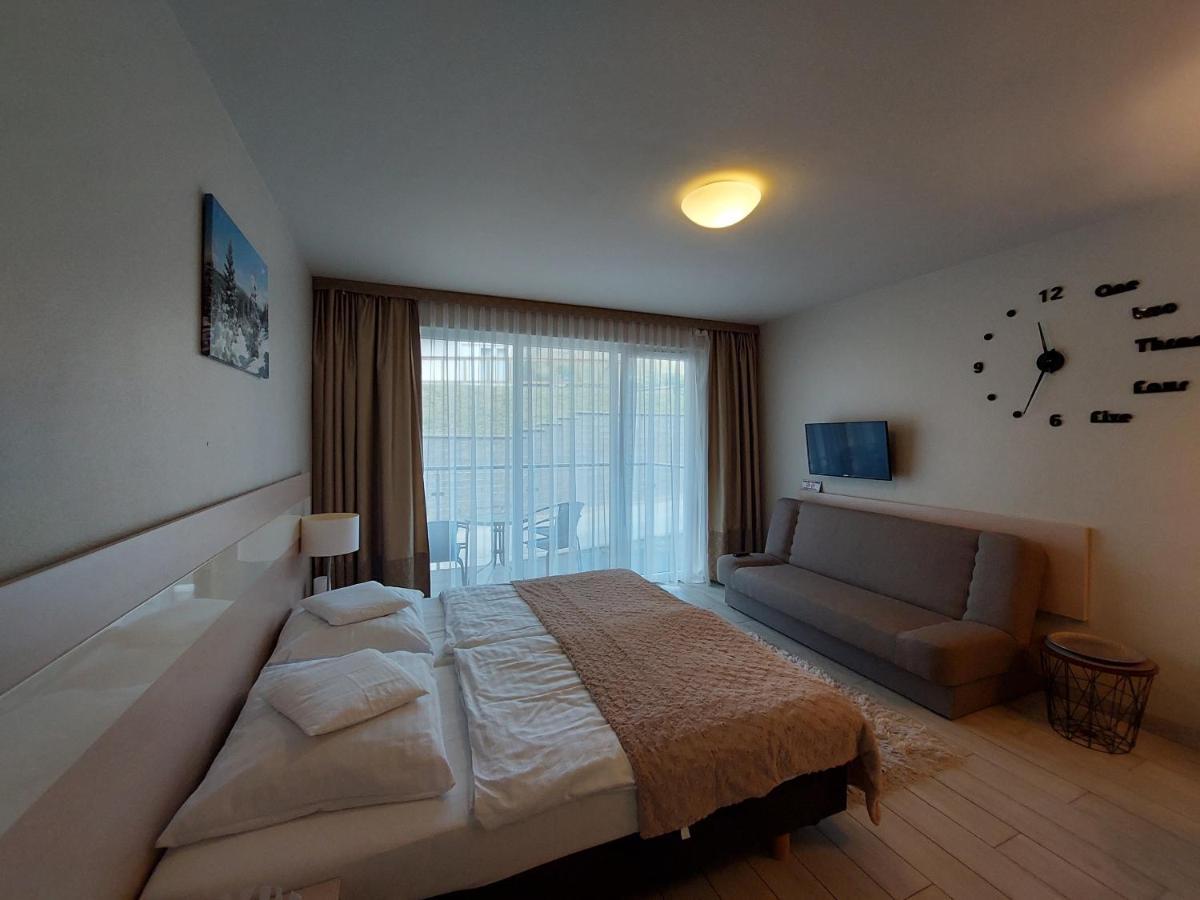 Apartament Sienna Czarna Gora Ischgl 18 Екстериор снимка